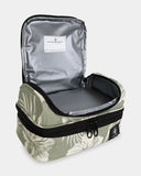 Volcom Patch Attack Lunch Box - Moss Stone