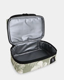 Volcom Patch Attack Lunch Box - Moss Stone