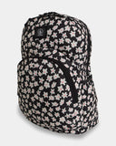 Volcom Patch Attack Backpack - Black White