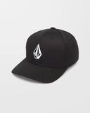 Volcom Full Stone Flexfit Hat- Black