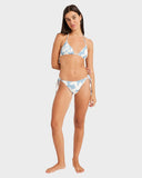 Volcom Make Us Shine Cheekini  Bottom - Bay Blue