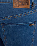 Volcom Modown Denim Jeans - Bold Blue