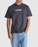 Wrangler Tarantula Carmy Tee - Washed Navy