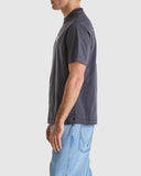 Wrangler Tarantula Carmy Tee - Washed Navy