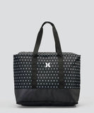 Hurley Beach Tote - Black