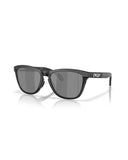 Oakley Frogskins Range XL A Matte Black/Black Ink w/ Prizm Black Sunglasses