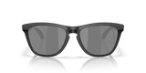 Oakley Frogskins Range XL A Matte Black/Black Ink w/ Prizm Black Sunglasses