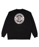 Independent BTG Summit Original Fit Crew Neck Sweater - Black