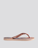 Havaianas Slim Iridescent - Ballet Rose