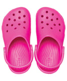 Crocs Classic Clog Toddlers - Pink Crush