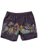 Vissla Jungle Jams 16" Boys Ecolastic Boardshorts