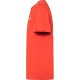 Oakley Feb Graphic Tee - Flame Red