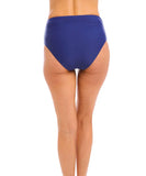 Togs Black Reversible Black - Navy Brief