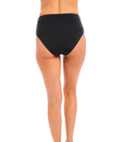 Togs Black Reversible Black - Navy Brief