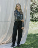 Knewe Label Lexie Top - Hazy