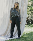 Knewe Label Lexie Top - Hazy