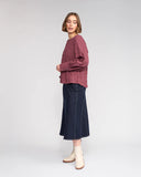 Knewe Label Volume Top - Port