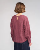 Knewe Label Volume Top - Port