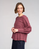 Knewe Label Volume Top - Port