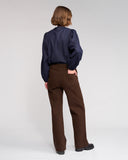 Knewe Label Roxie Jean - Chocolate