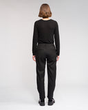 Knewe Label Jude Pant - Black