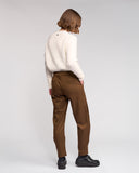 Knewe Label Jude Pant - Cedar