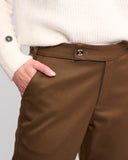 Knewe Label Jude Pant - Cedar