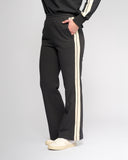 Knewe Label Rebel Wide Leg Pant - Slate