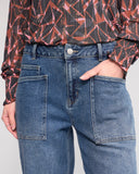 Knewe Label Colt Jean - Vintage Denim