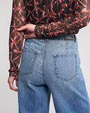 Knewe Label Hollie Jean - Vintage Denim