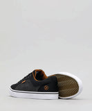 Kustom Finetime Classic Black Shoe