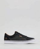 Kustom Finetime Classic Black Shoe