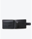 Rip Curl Pumped Clip RFID All Day Wallet - Black