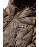 Vissla Pacific Packable Eco Puff Jacket - Brown