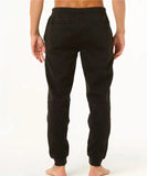Rip Curl Anti Series Departed Trackpant - Black