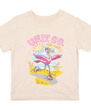 Unit Kids Tees - Lets Roll - Cement