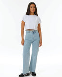 Rip Curl Holiday Denim - Light Blue