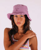 T&C Sea Breeze Beach Hat - Lilac