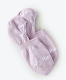 Rip Curl Invisible Socks Pr- Lilac