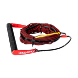 Liquid Force Team/H Braid 70' Rope & Handle Combo