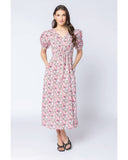 Leila + Luca Lyrical Dress - Cotton Candy