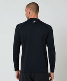 Hurley Surf+ LS UPF Rashvest Long Sleeve - Black