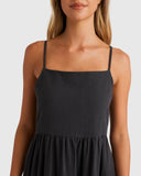 Billabong Lost Love Dress - Black