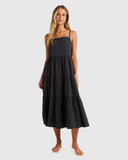 Billabong Lost Love Dress - Black