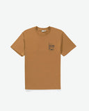 Rhythm Lull Short Sleeve T-Shirt - Camel