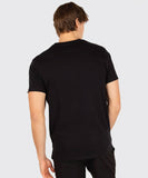 Unit Mens Tees - Essential - Black