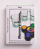 Plug Electronic Memory Drinking Game