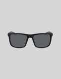 Dragon Meridien H20 Matte Black W/ Luma Lens Smoke Polar Sunglasses