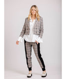 Mi Moso Willow Pant - Plaid