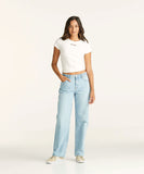 Wrangler Mid Bella Baggy - Blues Dynasty